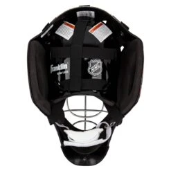 Franklin GFM 1500 Chicago Blackhawks Goalie Face Mask -Hockey Specialty Store 025725426454 inset5