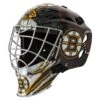 Franklin GFM 1500 Boston Bruins Goalie Face Mask -Hockey Specialty Store 025725426478