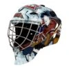 Franklin GFM 1500 Montreal Canadiens Goalie Face Mask 2 Franklin GFM 1500 Montreal Canadiens Goalie Face Mask -Hockey Specialty Store 025725426485