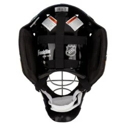 Franklin GFM 1500 Montreal Canadiens Goalie Face Mask 12 Franklin GFM 1500 Montreal Canadiens Goalie Face Mask -Hockey Specialty Store 025725426485 inset5