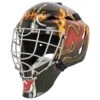 Franklin GFM 1500 New Jersey Devils Face Mask 2 Franklin GFM 1500 New Jersey Devils Face Mask -Hockey Specialty Store 025725426515
