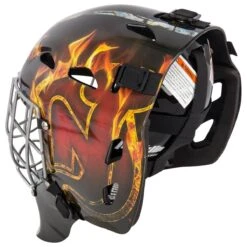Franklin GFM 1500 New Jersey Devils Face Mask -Hockey Specialty Store 025725426515 inset4