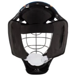 Franklin GFM 1500 New York Islanders Face Mask 11 Franklin GFM 1500 New York Islanders Face Mask -Hockey Specialty Store 025725426546 inset5