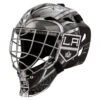 Franklin GFM 1500 Los Angeles Kings Goalie Face Mask 2 Franklin GFM 1500 Los Angeles Kings Goalie Face Mask -Hockey Specialty Store 025725426553