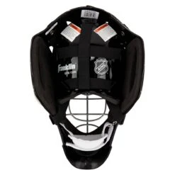 Franklin GFM 1500 Los Angeles Kings Goalie Face Mask 12 Franklin GFM 1500 Los Angeles Kings Goalie Face Mask -Hockey Specialty Store 025725426553 inset5