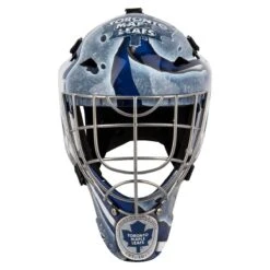 Franklin GFM 1500 Toronto Maple Leafs Face Mask -Hockey Specialty Store 025725426577 inset3