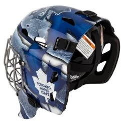 Franklin GFM 1500 Toronto Maple Leafs Face Mask -Hockey Specialty Store 025725426577 inset4