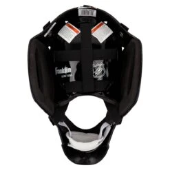 Franklin GFM 1500 New York Rangers Goalie Face Mask -Hockey Specialty Store 025725426621 inset5