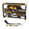 Tuukka Rask Franklin Mini Hockey Goal & Target Set -Hockey Specialty Store 025725435609