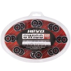 Bevo Swiss Platinum Race Rated Chrome Bearings (608)