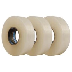 Renfrew Clear Shinpad Hockey Tape - 3 Pack