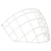 Goalie Monkey Straight Bar White Cage Fits Eddy GT 1 Goalie Monkey Straight Bar White Cage Fits Eddy GT -Hockey Specialty Store 1187064