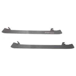 CCM Goalie Step Steel Black Stainless Steel Runner 3mm - Pair 13 CCM Goalie Step Steel Black Stainless Steel Runner 3mm - Pair -Hockey Specialty Store 191520284367