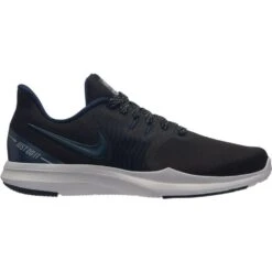 Nike In-Season TR 8 Premium Women's Training Shoes - Black/Navy -Hockey Specialty Store 191887210399