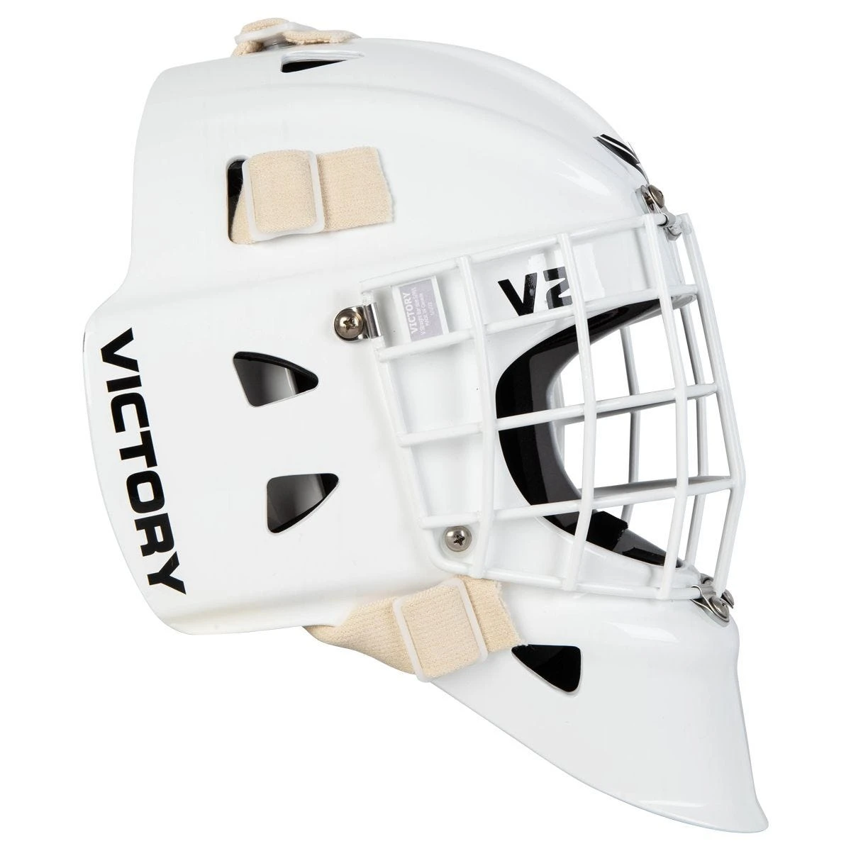 Victory V2 Junior Custom Goalie Mask 4 Victory V2 Junior Custom Goalie Mask - Image 2
