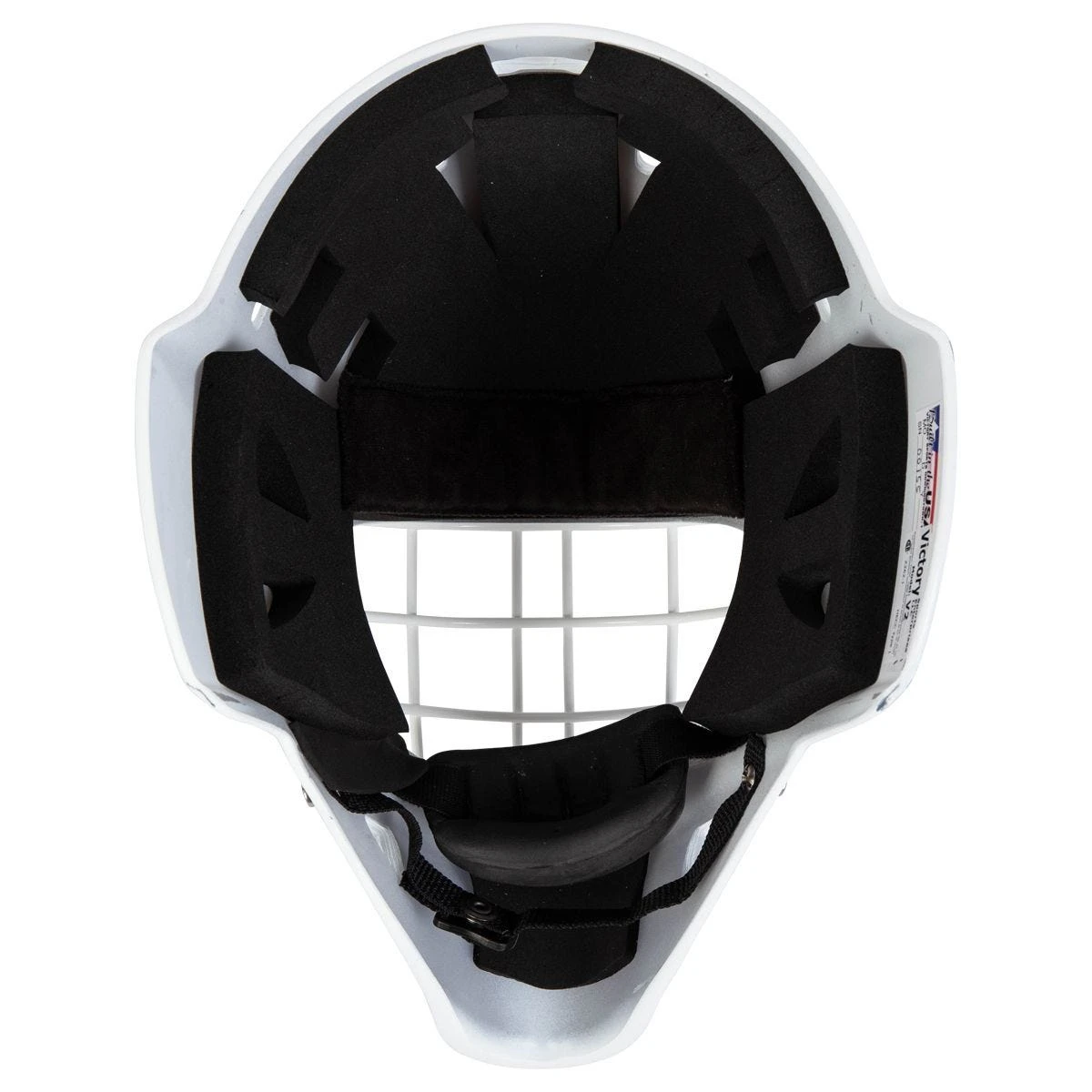 Victory V2 Junior Custom Goalie Mask 8 Victory V2 Junior Custom Goalie Mask - Image 6