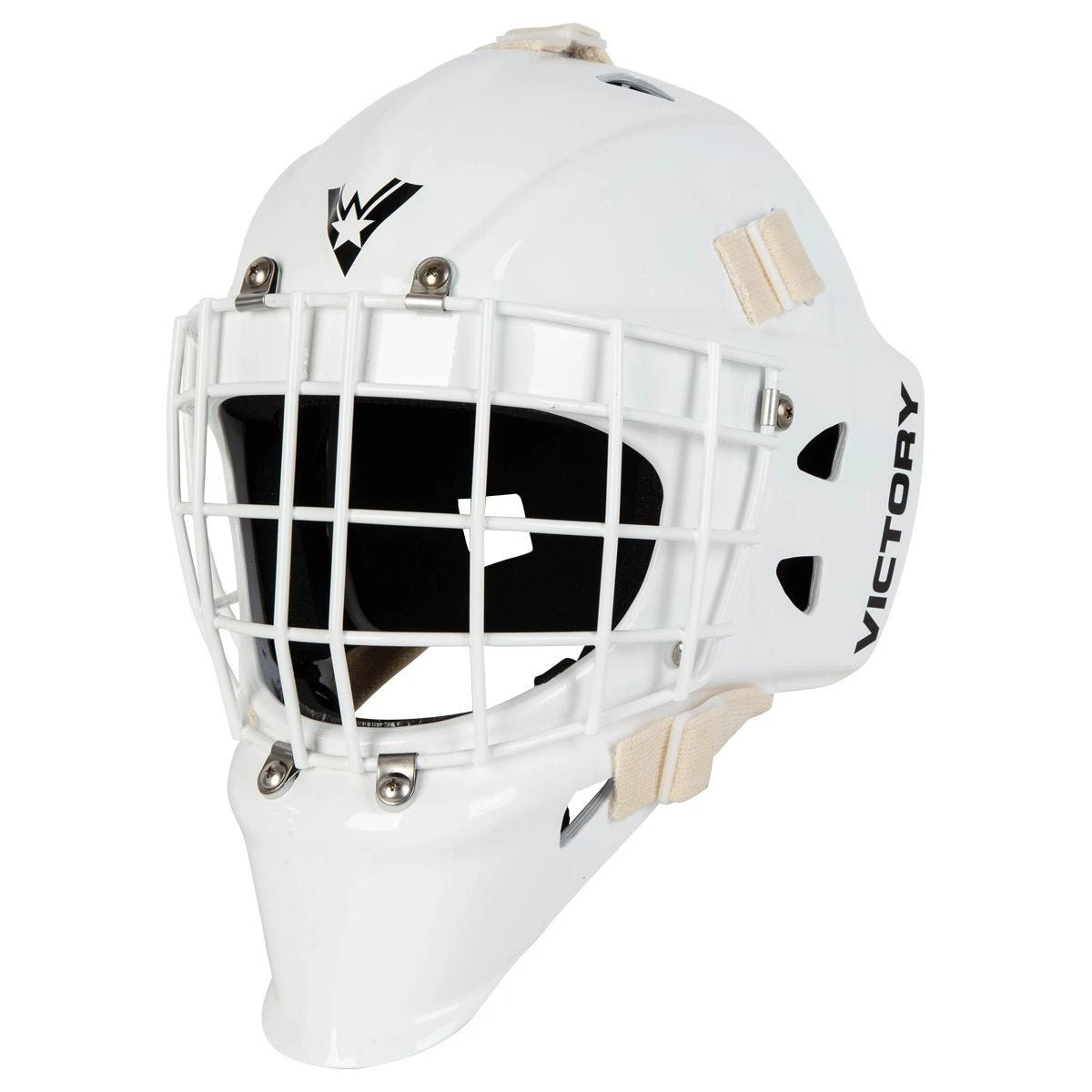 Victory V2 Junior Custom Goalie Mask 3 Victory V2 Junior Custom Goalie Mask
