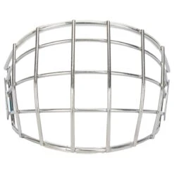Warrior Ritual Stainless Steel Certified Square Bar Junior Replacement Cage -Hockey Specialty Store 647742271055 inset4