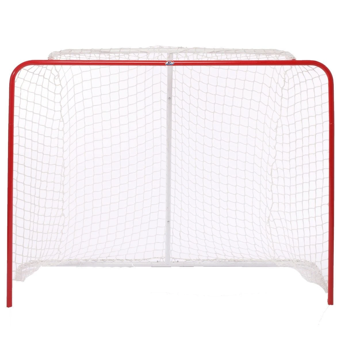 USA Hockey 54in. Hockey Net W/ 1in. Posts & Quicknet Mesh 3 USA Hockey 54in. Hockey Net W/ 1in. Posts & Quicknet Mesh