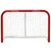 WinnWell Heavy Duty 36" Mini Hockey Net W/ 1.5" Posts 1 WinnWell Heavy Duty 36" Mini Hockey Net W/ 1.5" Posts -Hockey Specialty Store 676824014181
