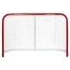 WinnWell Heavy Duty 72" Hockey Net W/ 2" Posts 2 WinnWell Heavy Duty 72" Hockey Net W/ 2" Posts -Hockey Specialty Store 676824014907