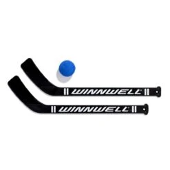 WinnWell Collapsible PVC 28in. Mini Net Set -Hockey Specialty Store 676824022520 inset3