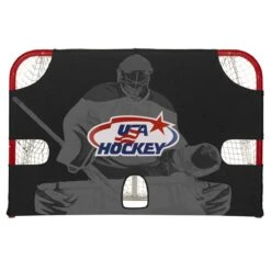 USA Hockey 72in. Heavy Duty Shooting Target