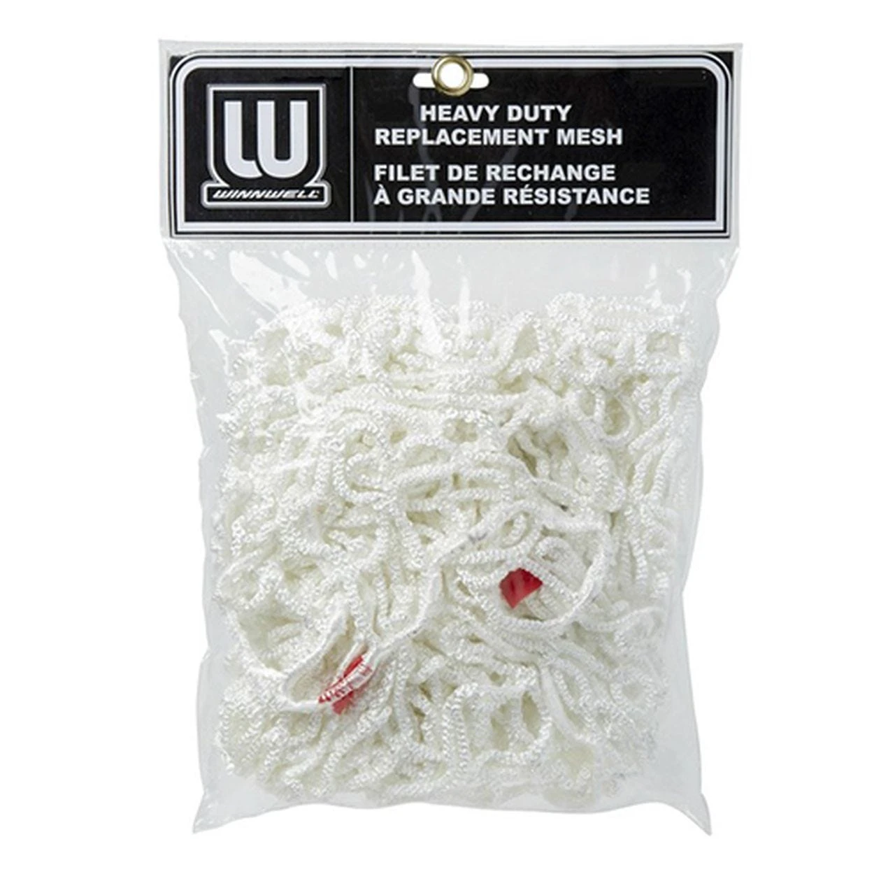 Winnwell 52in. Replacement Heavy Duty Mesh Hockey Net 3 Winnwell 52in. Replacement Heavy Duty Mesh Hockey Net