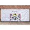 Winnwell Heavy Duty Shooting Tarp - 16 X 8 2 Winnwell Heavy Duty Shooting Tarp - 16 X 8 -Hockey Specialty Store 676824030228