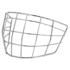 Bauer NME Certified Straight Bar Chrome Junior Replacement Cage