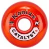 Konixx Catalyst2 Roller Hockey Wheel - Red -Hockey Specialty Store 685006001529