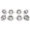 Helo Floating Spacers - 8 Pack -Hockey Specialty Store 685006004179