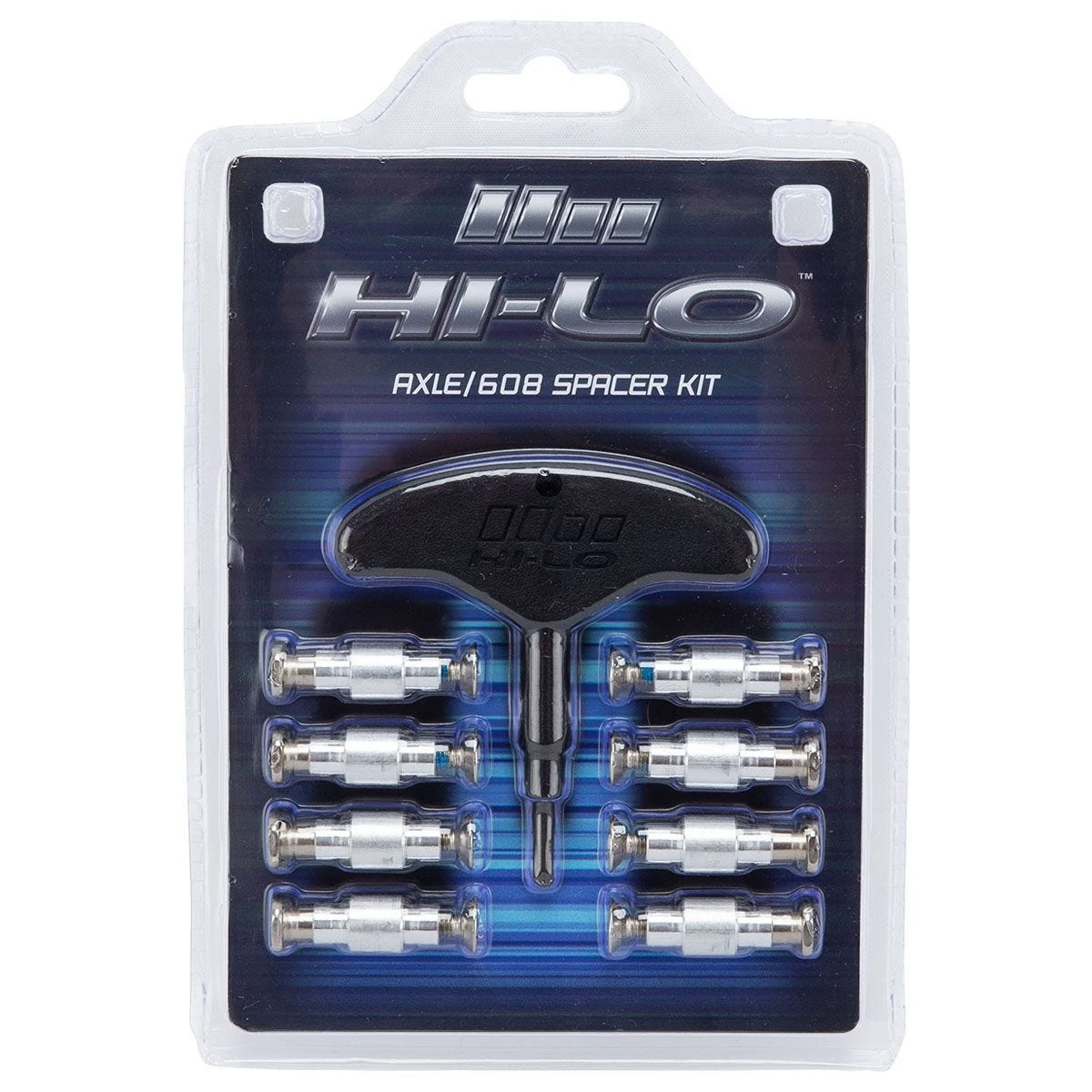 Mission Hi-Lo Axle Spacer Kit (608) - 8 Pack 4 Mission Hi-Lo Axle Spacer Kit (608) - 8 Pack - Image 2
