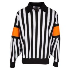 Force Pro Officiating Men's Referee Jersey -Hockey Specialty Store 801909070039