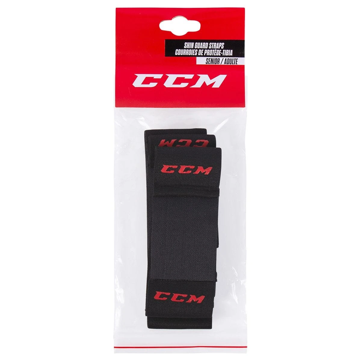 CCM Senior Shin Guard Straps 5 CCM Senior Shin Guard Straps - Image 3