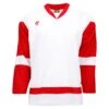 Warrior KH130 Senior Hockey Jersey - Detroit Red Wings 2 Warrior KH130 Senior Hockey Jersey - Detroit Red Wings -Hockey Specialty Store 886918124751