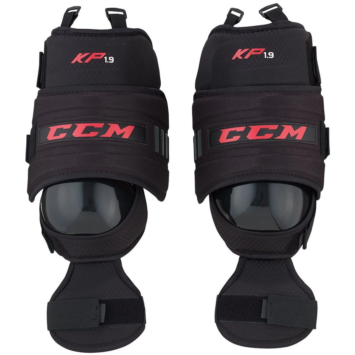 CCM 1.9 Senior Goalie Knee Protector 4 CCM 1.9 Senior Goalie Knee Protector - Image 2