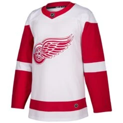 Detroit Red Wings Adidas AdiZero Authentic NHL Hockey Jersey -Hockey Specialty Store adidas hockey jersey adizero authentic nhl det inset3