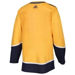 Nashville Predators Adidas AdiZero Authentic NHL Hockey Jersey -Hockey Specialty Store adidas hockey jersey adizero authentic nhl nsh inset3