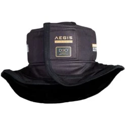 Aegis Interceptor Neck Guard W/ Bib -Hockey Specialty Store aegis hockey neck guard interceptor with bib inset1