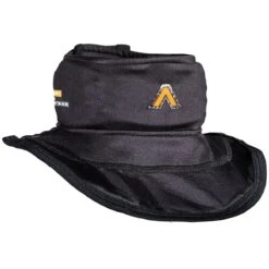 Aegis Interceptor Neck Guard W/ Bib -Hockey Specialty Store aegis hockey neck guard interceptor with bib inset2