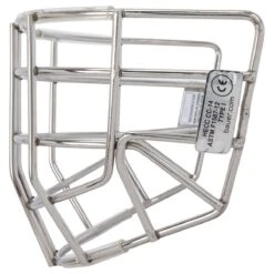 Bauer 930 Certified Straight Bar Junior Replacement Cage 9 Bauer 930 Certified Straight Bar Junior Replacement Cage -Hockey Specialty Store bauer goalie accessories 930 certified straight bar cage inset2