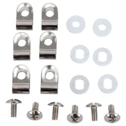 Bauer 930 Certified Straight Bar Junior Replacement Cage 11 Bauer 930 Certified Straight Bar Junior Replacement Cage -Hockey Specialty Store bauer goalie accessories 930 certified straight bar cage inset4