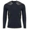 Bauer Elite Senior Goalie Padded Long Sleeve Shirt -Hockey Specialty Store bauer goalie accessories elite padded longsleeve shirt sr