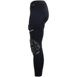 Bauer Elite Senior Goalie Padded Pant -Hockey Specialty Store bauer goalie accessories elite padded pant sr inset2