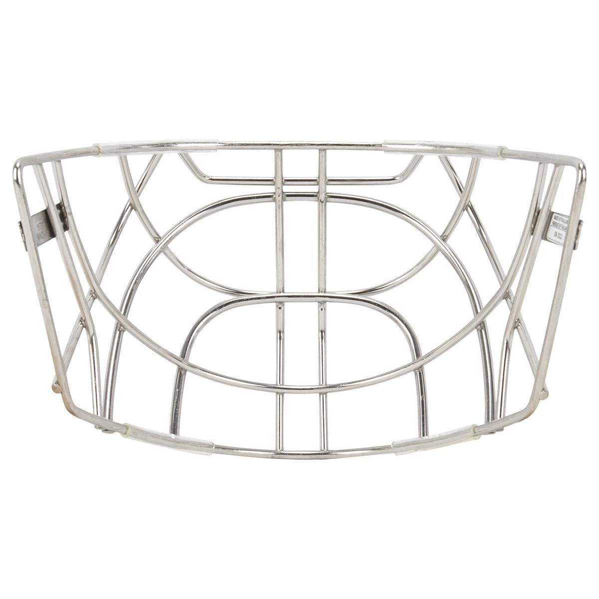 Bauer Profile Stainless Steel Certified Cat Eye Cage 6 Bauer Profile Stainless Steel Certified Cat Eye Cage - Image 4