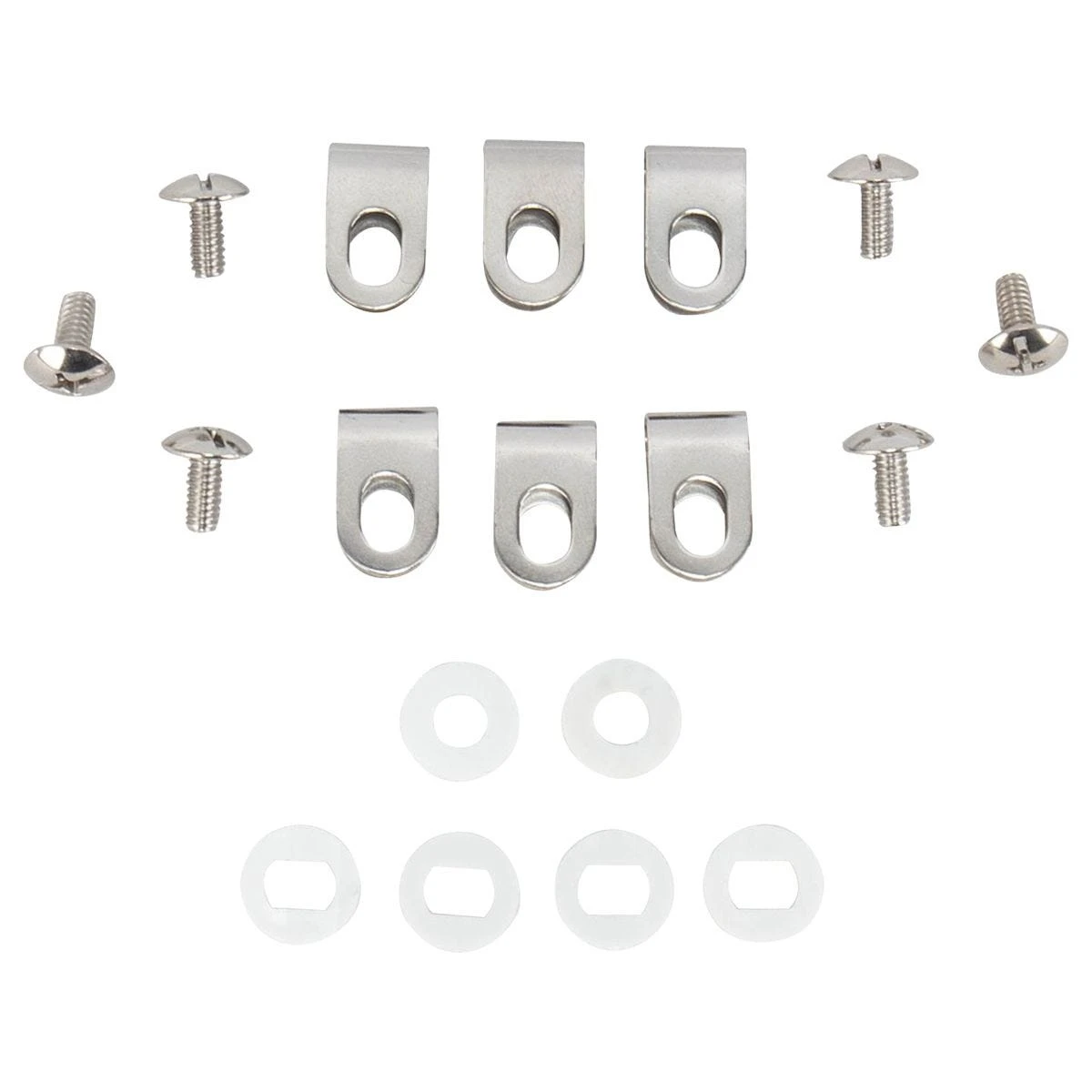 Bauer Profile Stainless Steel Certified Cat Eye Cage 7 Bauer Profile Stainless Steel Certified Cat Eye Cage - Image 5