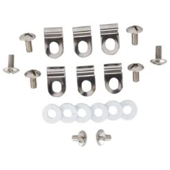 Bauer Profile Stainless Steel Certified Straight Cage -Hockey Specialty Store bauer goalie accessories profile stainless cert str cage inset5