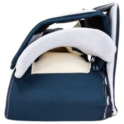 Bauer GSX Junior Goalie Blocker 11 Bauer GSX Junior Goalie Blocker -Hockey Specialty Store bauer goalie blocker gsx jr inset5