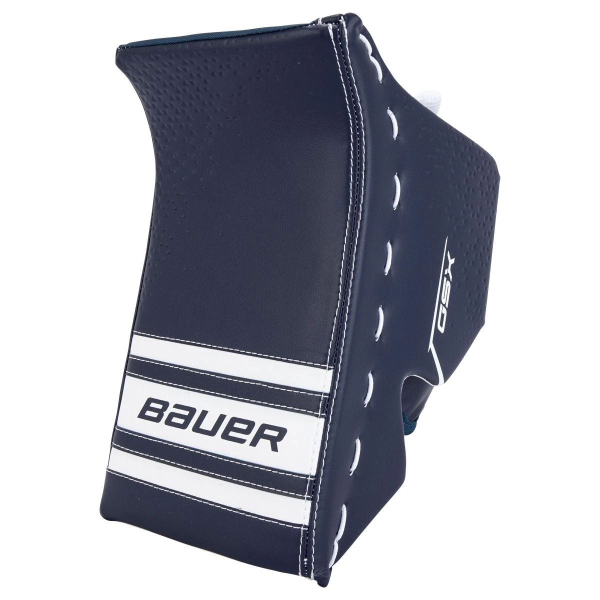 Bauer GSX Junior Goalie Blocker 3 Bauer GSX Junior Goalie Blocker